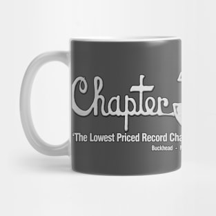 Chapter 3 Records Mug